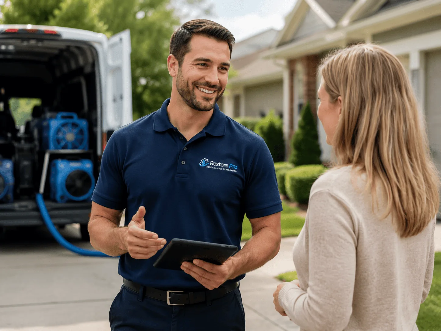 Water Damage Restoration Enterprise, LA FAQs